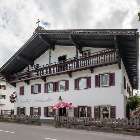 Landgasthof Oberlander Kirchbichl Exterior foto